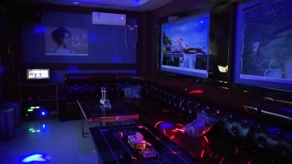 KTV / 派对房专业音响灯光解决方案 产品卖点/适用场景资料